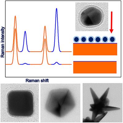 Shell-Isolated Nanoparticle-Enhanced Raman Spectroscopy